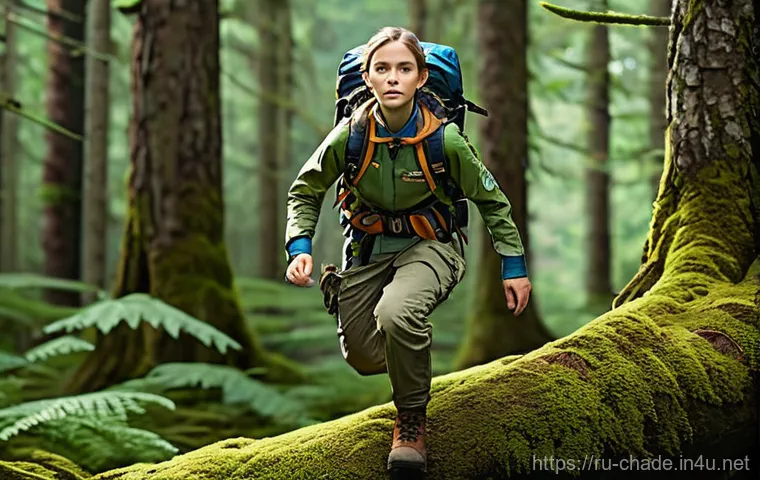 캐릭터 디자인 학습에서 가장 중요한 스킬 - **Prompt 1: Dynamic Forest Scout**
"A young, agile female adventurer, designed as a forest scout...