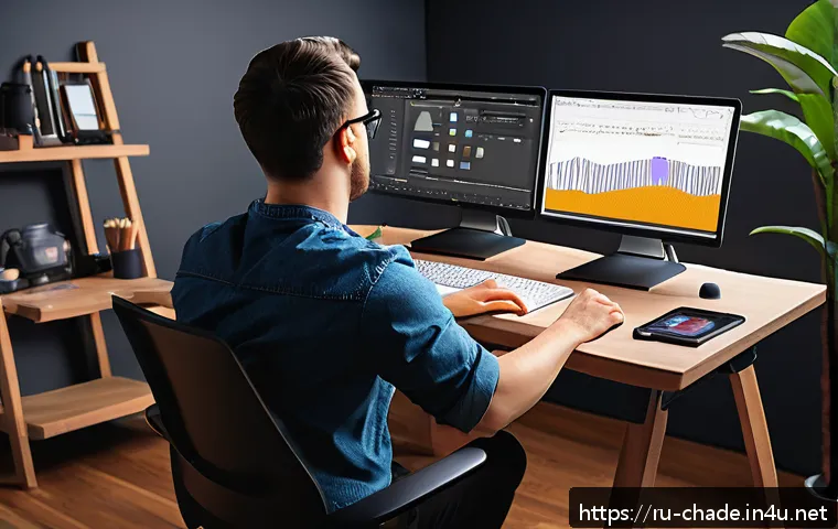 캐릭터 디자인 프리랜서의 하루 관련 이미지 1