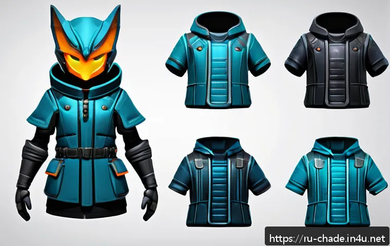 캐릭터 디자인 취업 준비 계획 - A highly detailed character design portfolio showcase featuring a diverse set of stylized and realis...